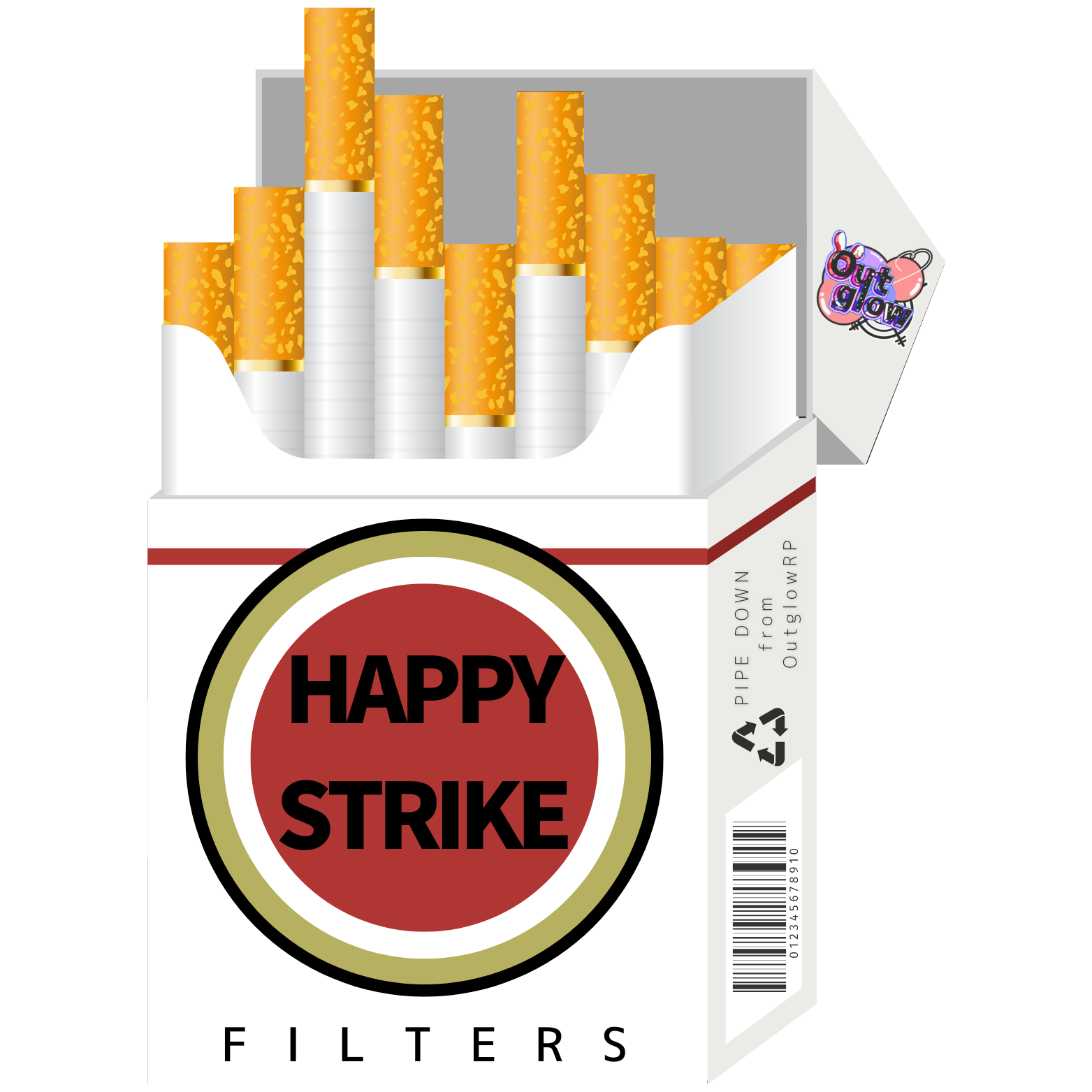 HAPPY STRIKE