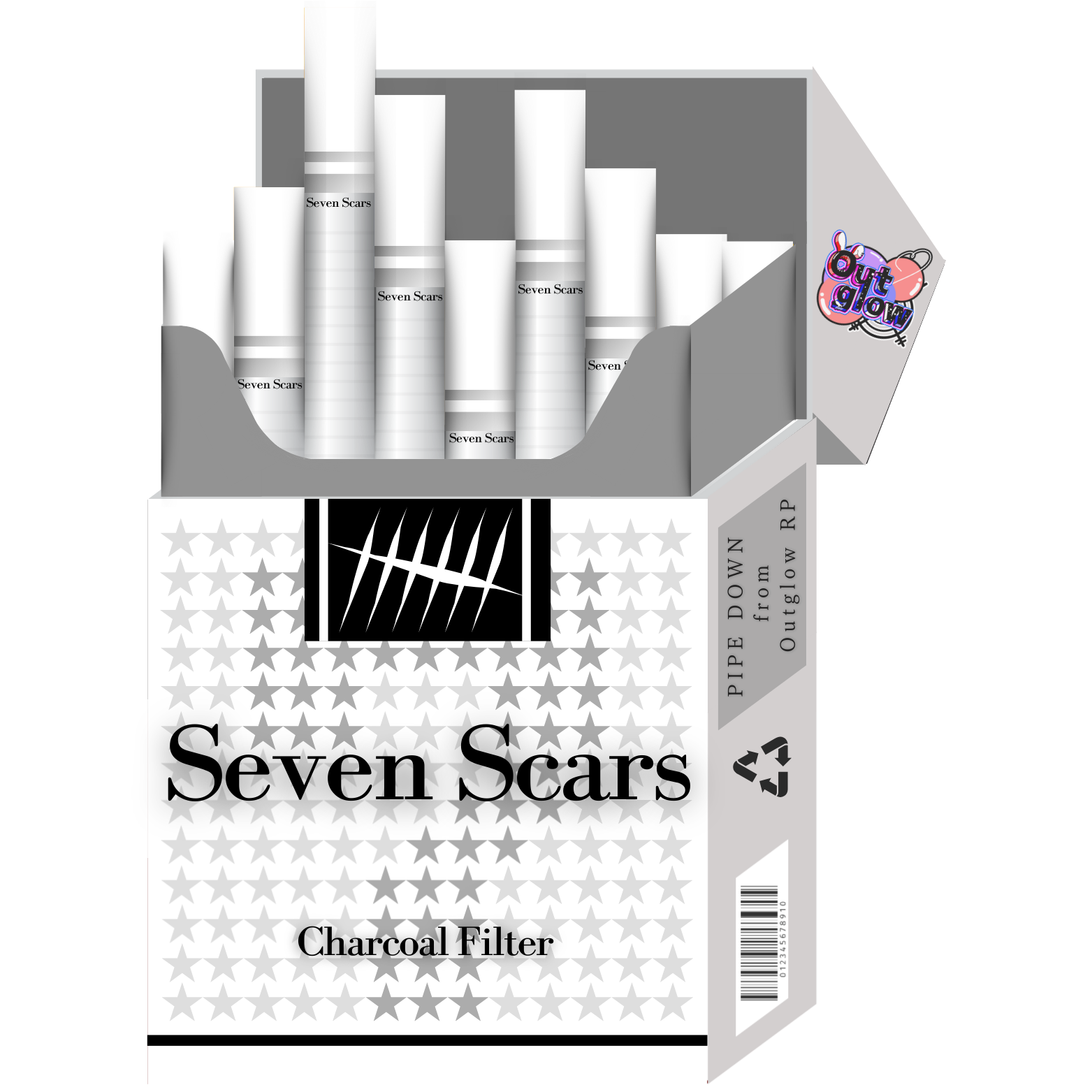 Seven Scars
